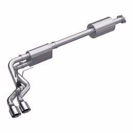 S5219304, MBRP S5219304 Cat-Back 3" Armor Pro (T304 Stainless Steel) for FORD F-150 2.7L / 3.5L / 5.0L 2021- в ОАЭ, Дубай. Состояние - новое. Цена 6 070 AED. Фото, контакты продавца | AUTO.AE