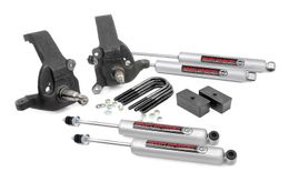 ROU-52830, Rough Country N3 Suspension Lift Kits for 1997-2003 F-150 - 52830 في الإمارات, دبي. Condition - new. Price 2,390 AED. Photo, seller contacts | AUTO.AE