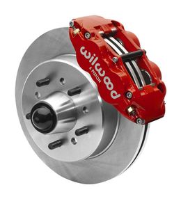 WIL-140-15940-R, Wilwood Forged Narrow Superlite 6R Big Brake Front Brake Kits 140-15940-R в ОАЭ, Дубай. Состояние - новое. Цена 6 750 AED. Фото, контакты продавца | AUTO.AE