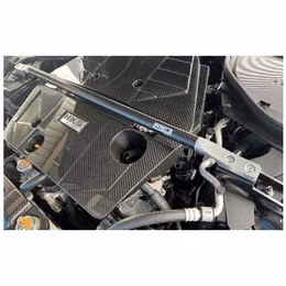 83001-AN002, HKS 83001-AN002 Strut Brace Carbon (front) for NISSAN Z (RZ34) 2022+ в ОАЭ, Дубай. Состояние - новое. Цена 5 020 AED. Фото, контакты продавца | AUTO.AE