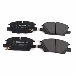 ADO-85129514, ACDelco GM Genuine Parts Disc Brake Pads 85129514 in UAE, Dubai. Condition - new. Price 460 AED. Photo, seller contacts | AUTO.AE