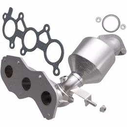 MPE-5582832, MagnaFlow California Grade CARB Compliant Direct-Fit Manifold Catalytic Converters for 2008-2013 HIGHLANDER, 2007-2009 RX350, 2007-2011 SIENNA - 5582832 in UAE, Dubai. Condition - new. Price 11,610 AED. Photo, seller contacts | AUTO.AE
