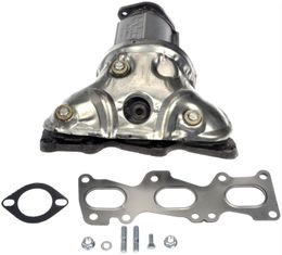 RNB-674-258, Dorman Direct-Fit Manifold Catalytic Converters for 2012-2017 AZERA, 2014-2016 CADENZA, 2015-2018 SEDONA - 674-258 in UAE, Dubai. Condition - new. Price 3,150 AED. Photo, seller contacts | AUTO.AE