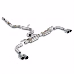 328400, SUPERSPRINT 328400 Exhaust System for VW T-ROC R в ОАЭ, Дубай. Состояние - новое. Цена 13 720 AED. Фото, контакты продавца | AUTO.AE