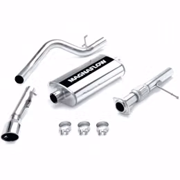 16672, MAGNAFLOW 16672 Exhaust System Street Series for CHEVROLET Tahoe 2007-2008 في الإمارات, دبي. Condition - new. Price 7,380 AED. Photo, seller contacts | AUTO.AE