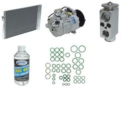 UAC-KT6114A, Universal Air Conditioner Compressor Kits for 2006-2007 M6, M5, 2006-2010 650I - KT 6114A في الإمارات, دبي. Condition - new. Price 1,950 AED. Photo, seller contacts | AUTO.AE