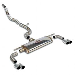 771140, SUPERSPRINT 771140 Exhaust System for VW Golf R (Mk8) в ОАЭ, Дубай. Состояние - новое. Цена 14 360 AED. Фото, контакты продавца | AUTO.AE