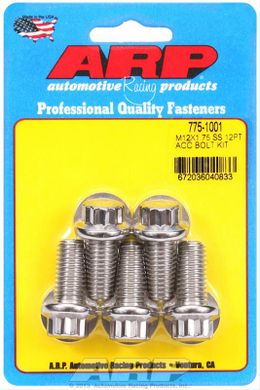 ARP-775-1001, ARP Stainless Steel Bolts 775-1001 في الإمارات, دبي. Condition - new. Price ⁦140 AED⁩. Photo, seller contacts | AUTO.AE