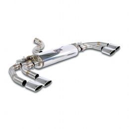 775340, SUPERSPRINT 775340 Exhaust System for VW Golf R (Mk7) в ОАЭ, Дубай. Состояние - новое. Цена 24 050 AED. Фото, контакты продавца | AUTO.AE