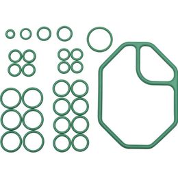 UAC-RS2684, Universal Air Conditioner Air Conditioner System Seal Kits for 1992-1995 ELANTRA, 1986-1989 EXCEL, 1993-1995 SCOUPE - RS 2684 in UAE, Dubai. Condition - new. Price 60 AED. Photo, seller contacts | AUTO.AE