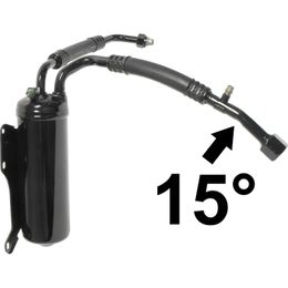 UAC-HA10105C, Universal Air Conditioner Air Conditioning Accumulators for 2004-2005 E-350 CLUB WAGON, 2004-2007 E-350 SUPER DUTY, 2003-2007 E-450 SUPER DUTY - HA 10105C في الإمارات, دبي. Condition - new. Price 210 AED. Photo, seller contacts | AUTO.AE