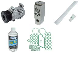 UAC-KT4070, Universal Air Conditioner Compressor Kits for 2007-2014 TUNDRA - KT 4070 в ОАЭ, Дубай. Состояние - новое. Цена 1 240 AED. Фото, контакты продавца | AUTO.AE