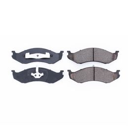PWR-16-477, PowerStop Z16 Evolution Clean Ride Ceramic Brake Pads 16-477 в ОАЭ, Дубай. Состояние - новое. Цена 170 AED. Фото, контакты продавца | AUTO.AE