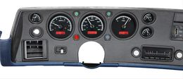 DAK-VHX70CCVLKB, Dakota Digital VHX Series Direct-Fit Analog Gauge Systems VHX-70C-CVL-K-B in UAE, Dubai. Condition - new. Price 4,880 AED. Photo, seller contacts | AUTO.AE