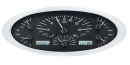 DAK-VHX32FSW, Dakota Digital VHX Series Direct-Fit Analog Gauge Systems for 1932 MODEL 18, MODEL B - VHX-32F-S-W في الإمارات, دبي. Condition - new. Price 4,520 AED. Photo, seller contacts | AUTO.AE