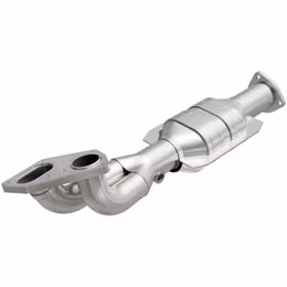 23555, MAGNAFLOW 23555 Catalytic Converter Direct-Fit Standard Grade for PORSCHE 911 1975-1989 in UAE, Dubai. Condition - new. Price 2,220 AED. Photo, seller contacts | AUTO.AE