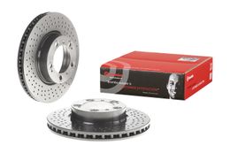 BBO-09-C880-11, Brembo Prime UV Coated Brake Rotors for 1999-2008 911, 2000-2012 BOXSTER, 2006-2012 CAYMAN - 09.C880.11 in UAE, Dubai. Condition - new. Price 530 AED. Photo, seller contacts | AUTO.AE