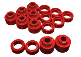 ENS-3-4122R, Energy Suspension Body Mount Bushings 3.4122R в ОАЭ, Дубай. Состояние - новое. Цена 600 AED. Фото, контакты продавца | AUTO.AE