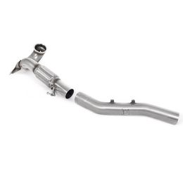 SSXVW665, MILLTEK SSXVW665 De-Cat Downpipe, 3.7" for VW Golf GTI (MK8 / MK8.5) в ОАЭ, Дубай. Состояние - новое. Цена 4 250 AED. Фото, контакты продавца | AUTO.AE