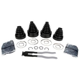AOF-AP-306232, All-Pro Off-Road High-Angle CV Boot Kits for 2003-2009 4RUNNER, 2007-2009 FJ CRUISER - AP-306232 in UAE, Dubai. Condition - new. Price 630 AED. Photo, seller contacts | AUTO.AE