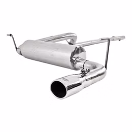 S5526AL, MBRP S5526AL Cat-Back 2.5" Armor Lite (Aluminized Steel / Single) for JEEP Wrangler Rubicon (JK) 2012-2018 في الإمارات, دبي. Condition - new. Price 2,570 AED. Photo, seller contacts | AUTO.AE