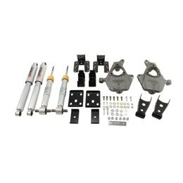 BEL-986SP, Belltech Lowering Kits with Street Performance Shock Absorbers for 2014-2016 SIERRA 1500, SILVERADO 1500 - 986SP في الإمارات, دبي. Condition - new. Price 6,550 AED. Photo, seller contacts | AUTO.AE