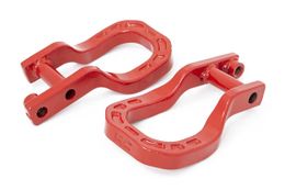 ROU-RS132, Rough Country Tow Hooks for 2019-2023 SILVERADO 1500, 2022 SILVERADO 1500 LTD - RS132 в ОАЭ, Дубай. Состояние - новое. Цена 390 AED. Фото, контакты продавца | AUTO.AE