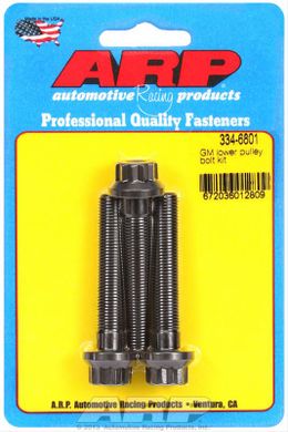 ARP-334-6801, ARP Crank Pulley Bolts 334-6801 في الإمارات, دبي. Condition - new. Price ⁦150 AED⁩. Photo, seller contacts | AUTO.AE