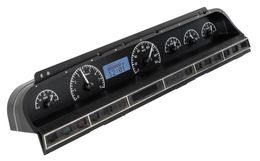 DAK-VHX69CIMPKW, Dakota Digital VHX Series Direct-Fit Analog Gauge Systems for 1969-1970 CAPRICE, IMPALA - VHX-69C-IMP-K-W in UAE, Dubai. Condition - new. Price 4,520 AED. Photo, seller contacts | AUTO.AE