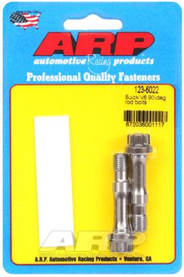 123-6022, ARP 123-6022 Rod Bolt Kit for BUICK V6 90? in UAE, Dubai. Condition - new. Price 230 AED. Photo, seller contacts | AUTO.AE