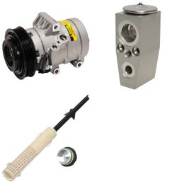 UAC-CK5343, Universal Air Conditioner Air Conditioning Short Compressor Kits for 2010-2012 FUSION, 2010-2011 MILAN - CK 5343 в ОАЭ, Дубай. Состояние - новое. Цена 1 440 AED. Фото, контакты продавца | AUTO.AE