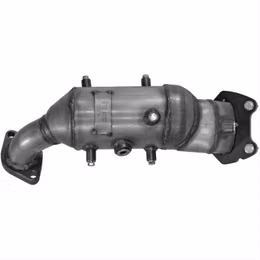 CTO-1280, Catco Federal/EPA Direct-Fit Catalytic Converters 1280 in UAE, Dubai. Condition - new. Price 1,790 AED. Photo, seller contacts | AUTO.AE
