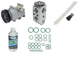 UAC-KT5287, Universal Air Conditioner Compressor Kits for 2016-2017 TUCSON - KT 5287 in UAE, Dubai. Condition - new. Price 1,690 AED. Photo, seller contacts | AUTO.AE