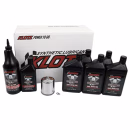 KLZ-KH-110, Klotz Synthetic Premium V-Twin Oil Service Kits KH-110 в ОАЭ, Дубай. Состояние - новое. Цена ⁦600 AED⁩. Фото, контакты продавца | AUTO.AE