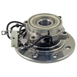 ADO-515069, ACDelco Silver Wheel Bearing and Hub Assemblies for 1998-1999 RAM 3500 - 19312348 في الإمارات, دبي. Condition - new. Price 1,200 AED. Photo, seller contacts | AUTO.AE