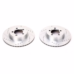 PWR-AR-8305XPR, PowerStop Evolution Drilled and Slotted Rotors AR8305XPR in UAE, Dubai. Condition - new. Price 630 AED. Photo, seller contacts | AUTO.AE