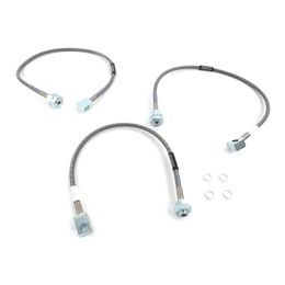 RUS-695730, Russell Street Legal Brake Line Kits 695730 in UAE, Dubai. Condition - new. Price 580 AED. Photo, seller contacts | AUTO.AE