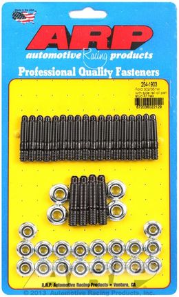 ARP-254-1903, ARP Oil Pan Stud Kits 254-1903 in UAE, Dubai. Condition - new. Price 350 AED. Photo, seller contacts | AUTO.AE