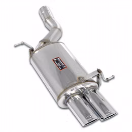 788007., SUPERSPRINT 788007. Rear Exhaust for BMW 7 Series (E65) in UAE, Dubai. Condition - new. Price 7,990 AED. Photo, seller contacts | AUTO.AE