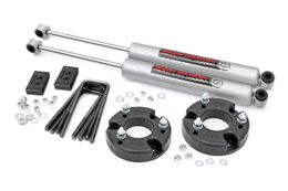 ROU-57130, Rough Country N3 Suspension Lift Kits for 2021-2025 F-150 - 57130 في الإمارات, دبي. Condition - new. Price 770 AED. Photo, seller contacts | AUTO.AE