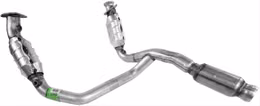 WLK-50490, Walker Ultra Direct-Fit Catalytic Converters 50490 in UAE, Dubai. Condition - new. Price 2,250 AED. Photo, seller contacts | AUTO.AE