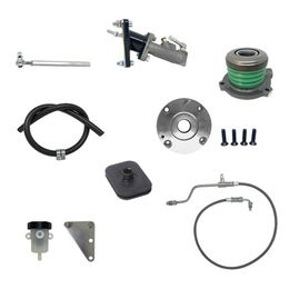 IST-HGA2BOPTKX, Silver Sport Hydraulic Clutch Master and Slave Kits HGA2BOPTKX in UAE, Dubai. Condition - new. Price 3,110 AED. Photo, seller contacts | AUTO.AE
