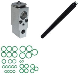UAC-AK2792, Universal Air Conditioner Air Conditioning Repair Kits for 2005-2013 ARMADA, 2004-2013 TITAN - AK 2792 في الإمارات, دبي. Condition - new. Price 210 AED. Photo, seller contacts | AUTO.AE