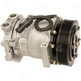 FSS-78562, Four Seasons Air Conditioning Compressors 78562 в ОАЭ, Дубай. Состояние - новое. Цена 1 370 AED. Фото, контакты продавца | AUTO.AE