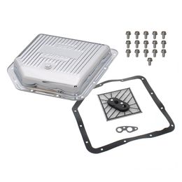 SUM-G3885-SET, Summit Racing™ Transmission Pans SUM-G3885-SET в ОАЭ, Дубай. Состояние - новое. Цена 320 AED. Фото, контакты продавца | AUTO.AE