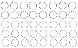 EGN-M10228STD, Enginetech Piston Ring Sets M10228-STD in UAE, Dubai. Condition - new. Price 390 AED. Photo, seller contacts | AUTO.AE