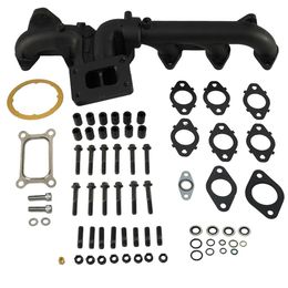 BDD-1046069, BD Diesel Exhaust Manifolds for 2019-2024 2500, 3500 - 1046069 в ОАЭ, Дубай. Состояние - новое. Цена 3 870 AED. Фото, контакты продавца | AUTO.AE