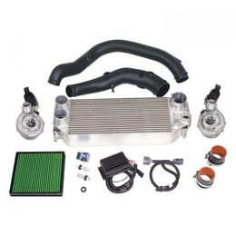 EDL-158333, Edelbrock Twin-Force Stage 3 Turbo Systems 158333 في الإمارات, دبي. Condition - new. Price 33,410 AED. Photo, seller contacts | AUTO.AE