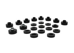 WHL-W93540, Whiteline Body Mount Bushings for 1976-1979 CJ5, CJ7 - W93540 في الإمارات, دبي. Condition - new. Price 510 AED. Photo, seller contacts | AUTO.AE