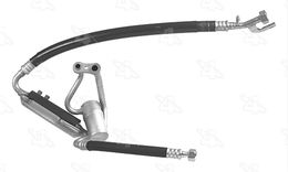 FSS-55583, Four Seasons Air Conditioning Discharge Hoses for 1988-1990 300SE, 300SEL - 55583 в ОАЭ, Дубай. Состояние - новое. Цена 710 AED. Фото, контакты продавца | AUTO.AE